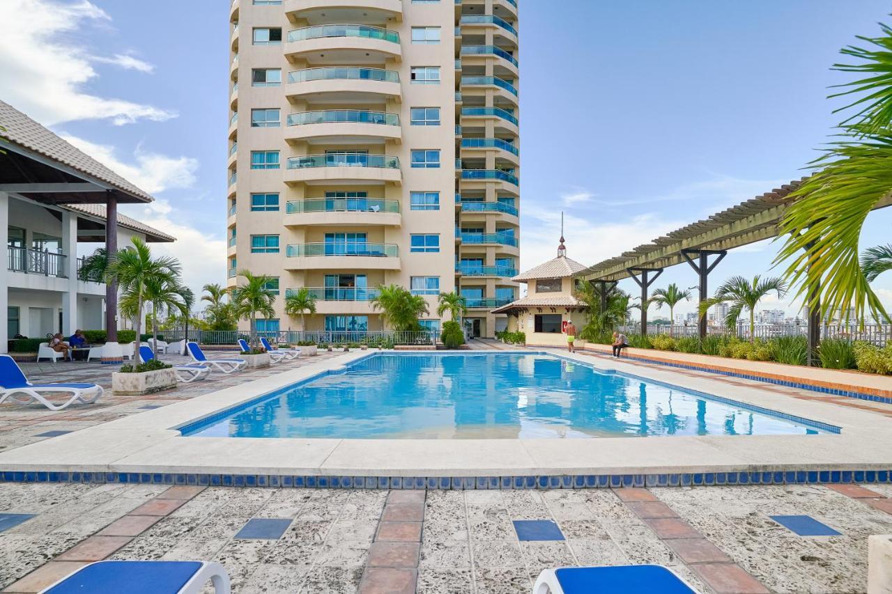 Exquisite Oceanfront Suite Santo Domingo Exterior photo