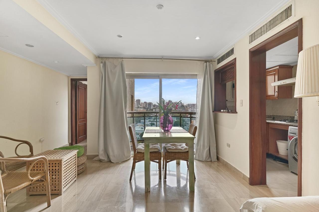 Exquisite Oceanfront Suite Santo Domingo Exterior photo