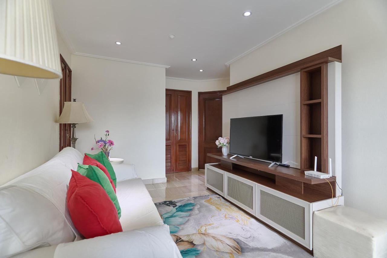 Exquisite Oceanfront Suite Santo Domingo Exterior photo