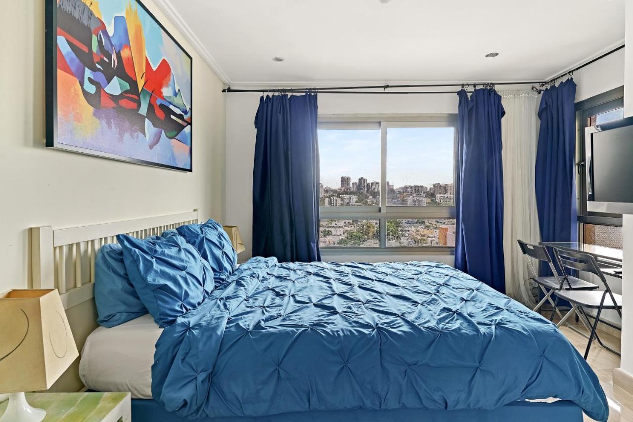 Exquisite Oceanfront Suite Santo Domingo Exterior photo